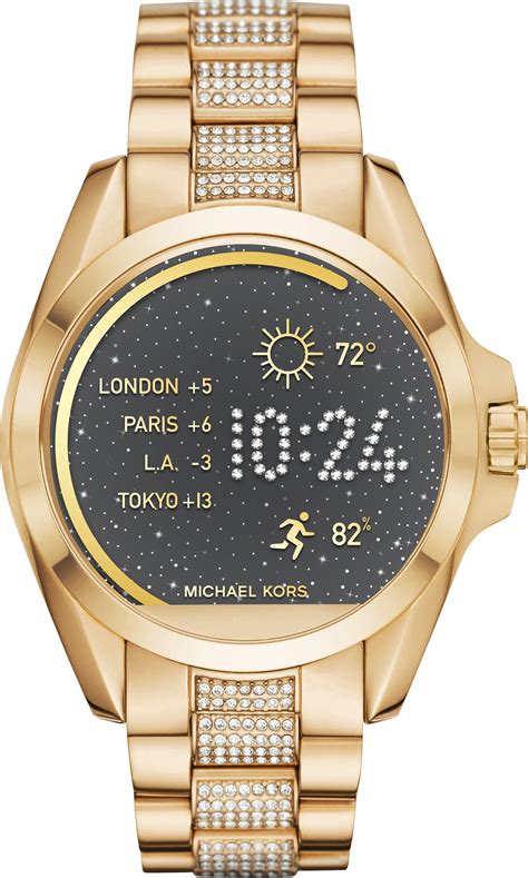 reloj inteligente michael kors liverpool|Men's Smartwatches & Bands .